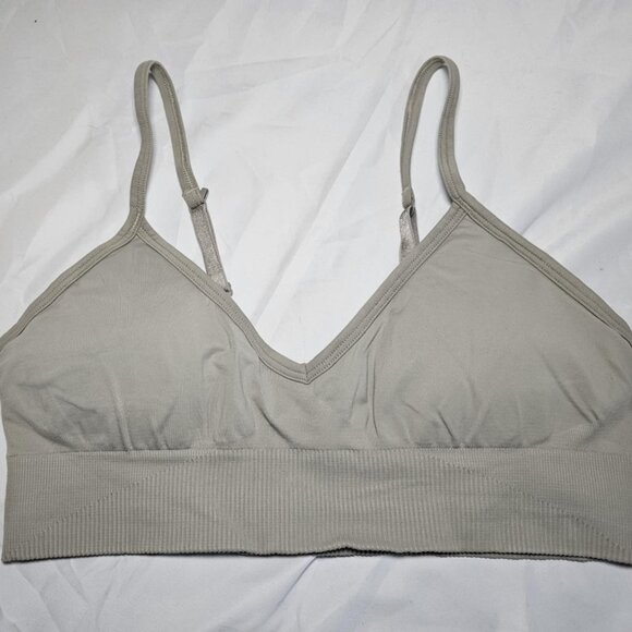 Lululemon Ebb To Street Bra II in Fawn - Picture 3 of 3
